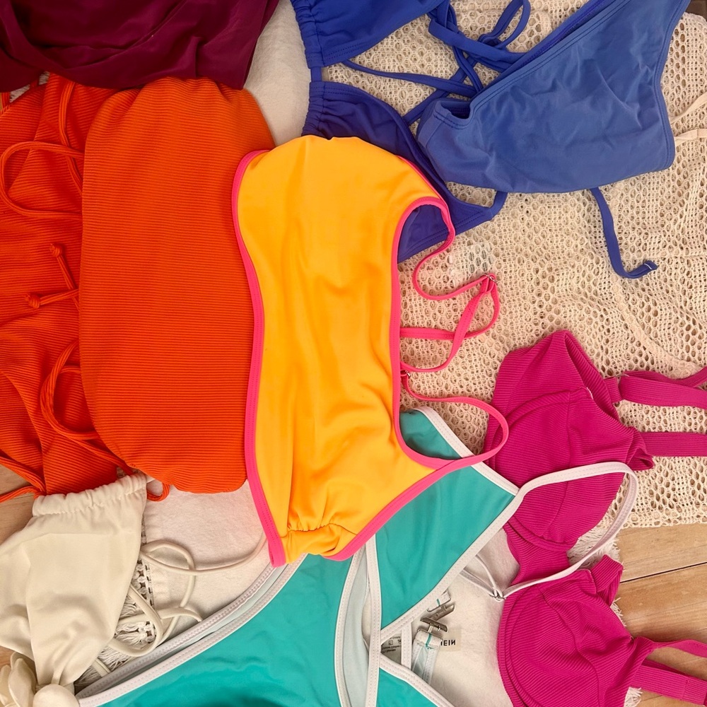 Colorful Bikini Bundle - Picture 4 of 6